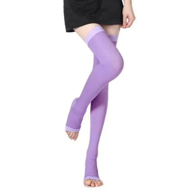 Women's Flexible High Compression Stockings