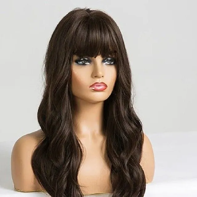 Women's wig J299