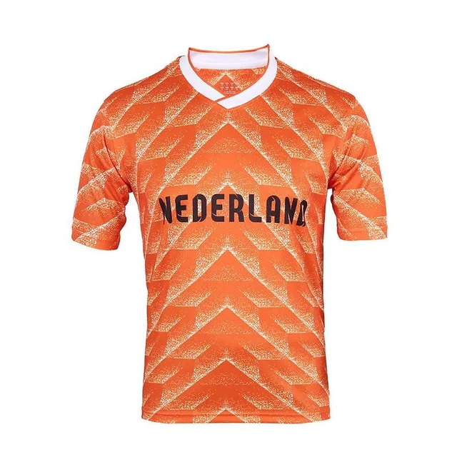 Fotbalový dres - Nizozemsko