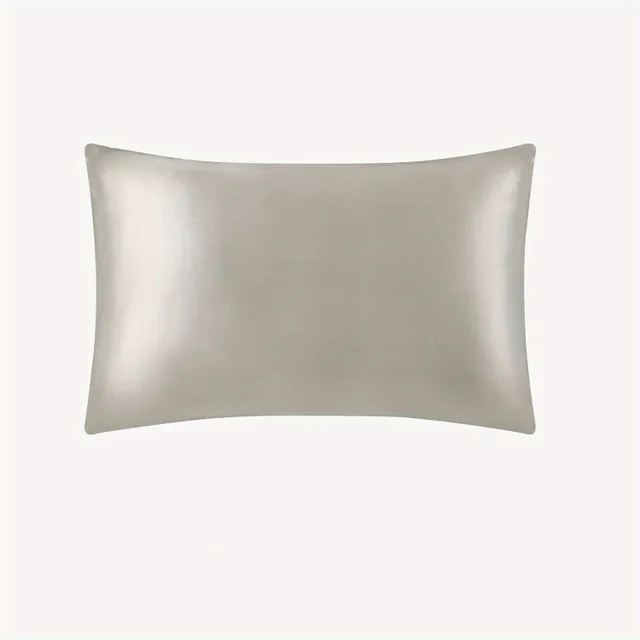 Silk soft pillowcase