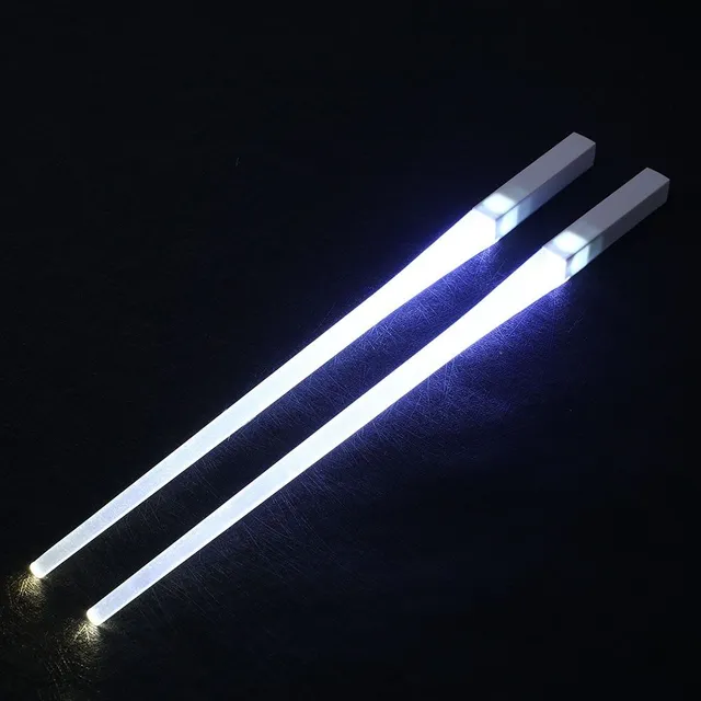 Lighting LED dining chopsticks