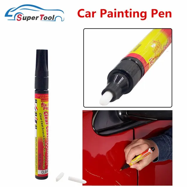 Car-styling pen Fix It Pro Pens Auto Scratch Tool Fix Mend Remover Clear Coat Car Scratch Repair Remover Car Fixer
