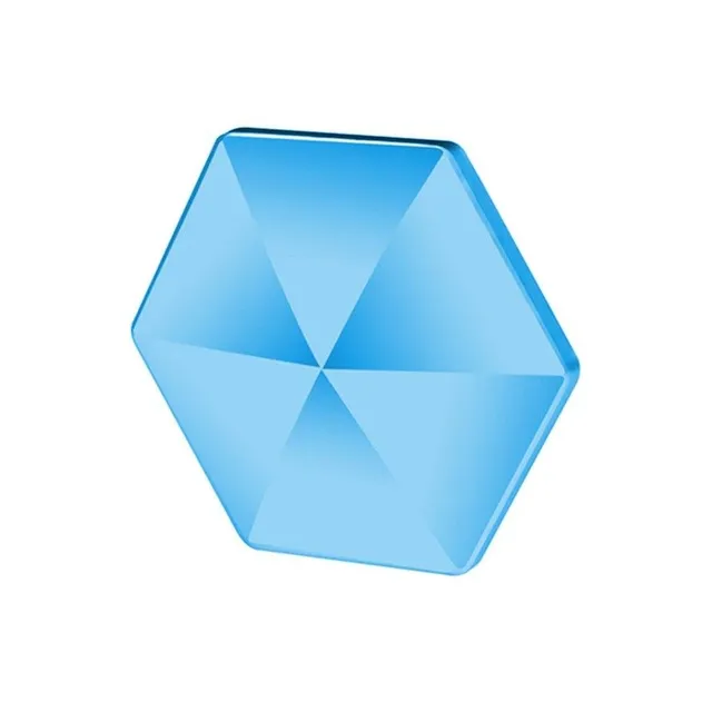 Spinner hexagonal pour enfants