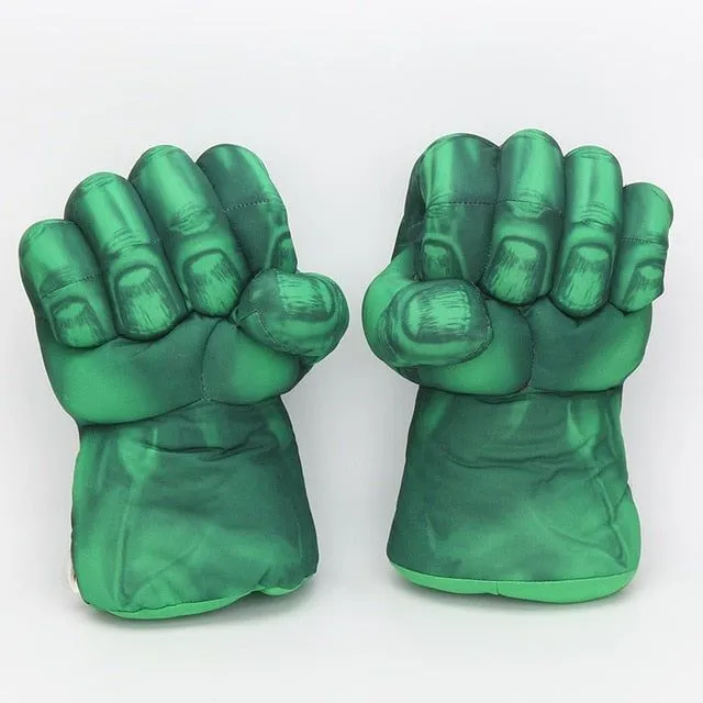 Boxerské rukavice Avengers - Hulk 2 rukavice