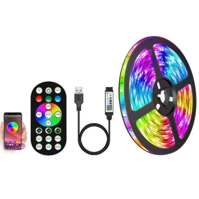 LED strip lights Bluetooth WIFI adapter