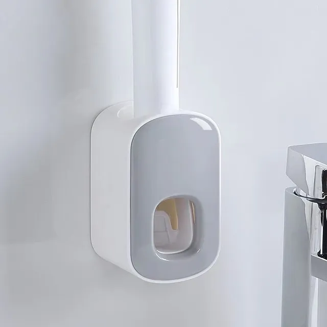 Gardner Modern Smart Home Toothpaste Dispenser