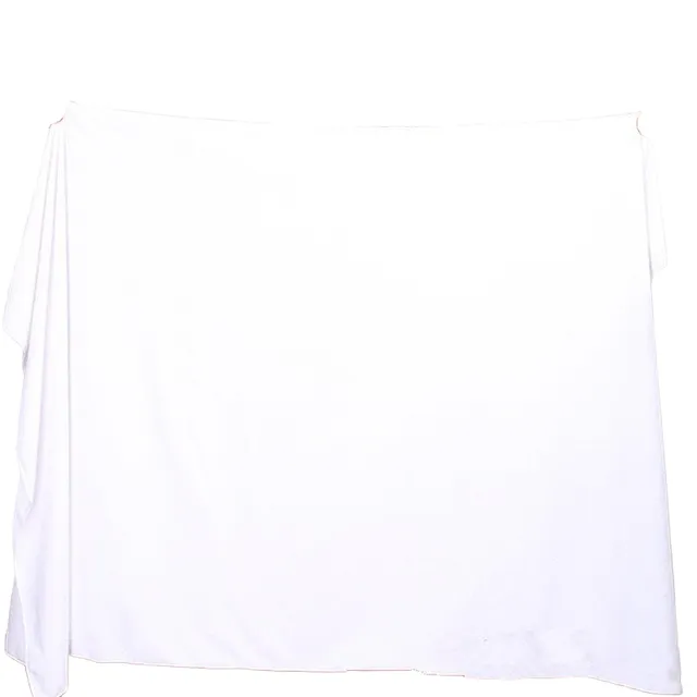 Towel made of microfiber 200 x 120 cm