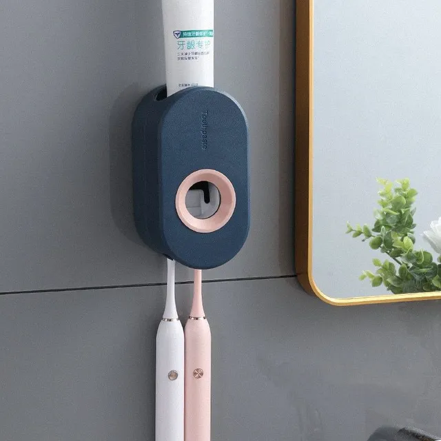 Gardner Modern Smart Home Toothpaste Dispenser