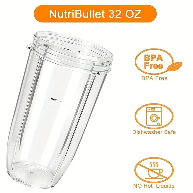 Náhradné nožnice pre mixér NutriBullet