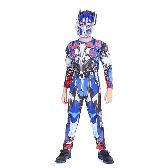 Children's costume Marvel Superheroes