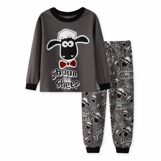 Children's Pajama Set © Pants, T-shirt