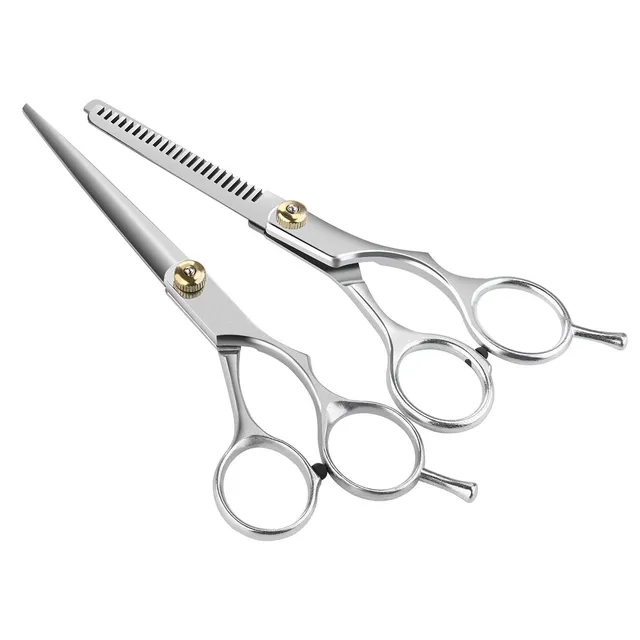 Quality hairdressing scissors for all haircuts