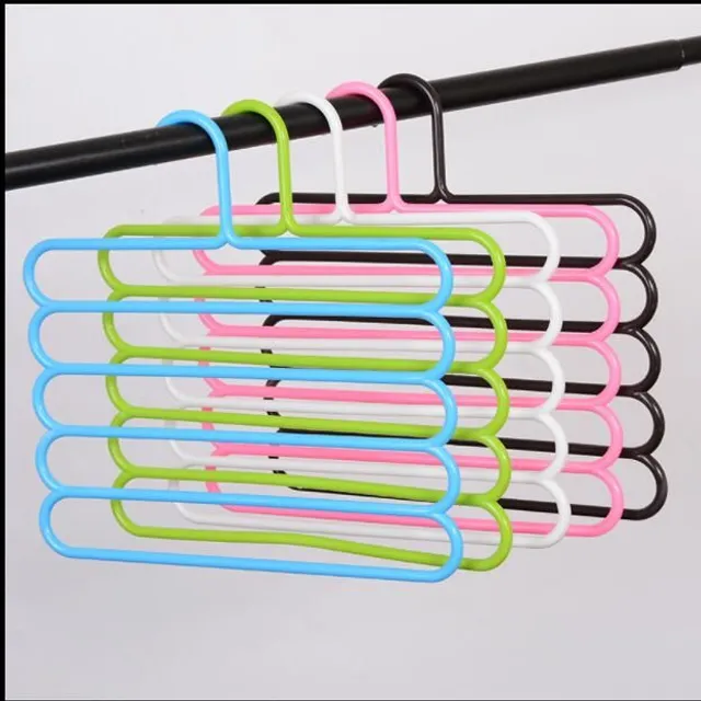 Multifunctional hanger - 5 layers