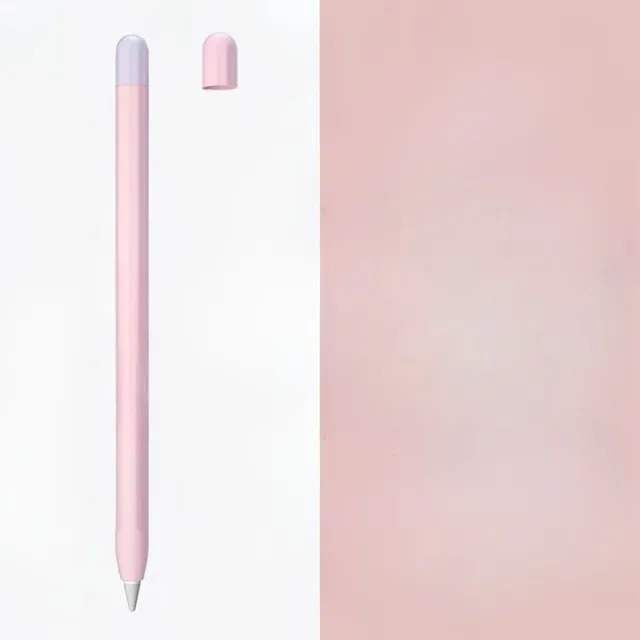 Uniwersalna silikonowa osłona ochronna dla Apple Pencil 1. generacji