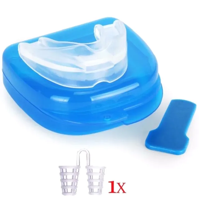 Anti-snoring mouthpiece