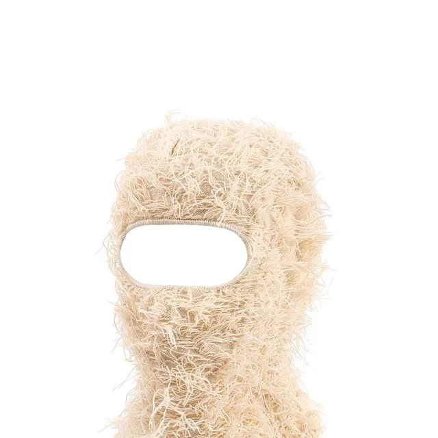 Masque à la mode pour homme pour temps froid avec capuche pour un usage quotidien et des activités de plein air