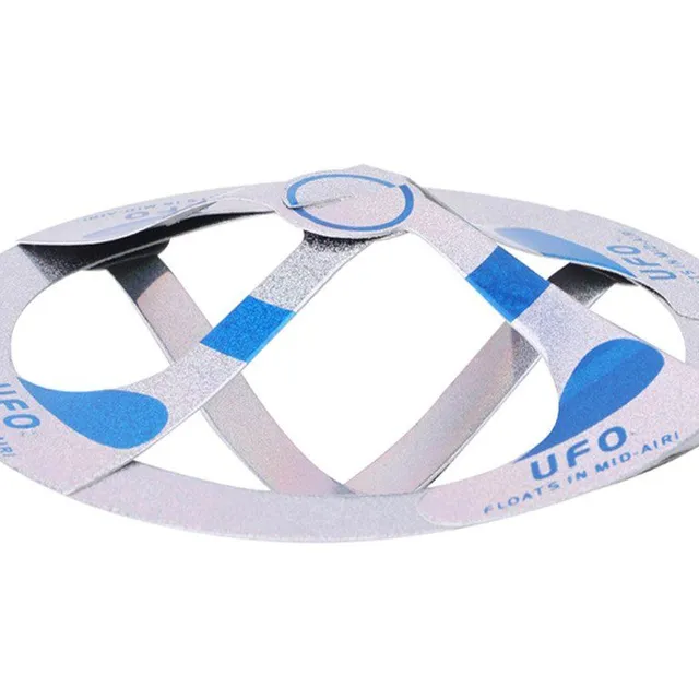 Slietajúce UFO