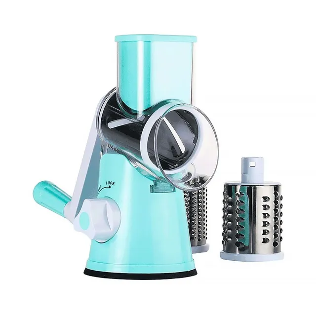 Multifunctional vegetable slicer