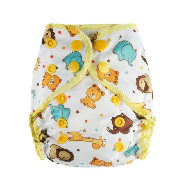 Newborn cotton diapers