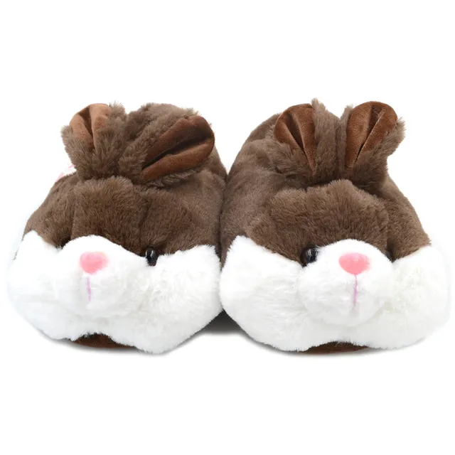 Women's house slippers - Rabbit