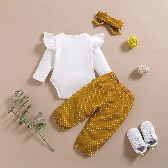 Infant girls summer set