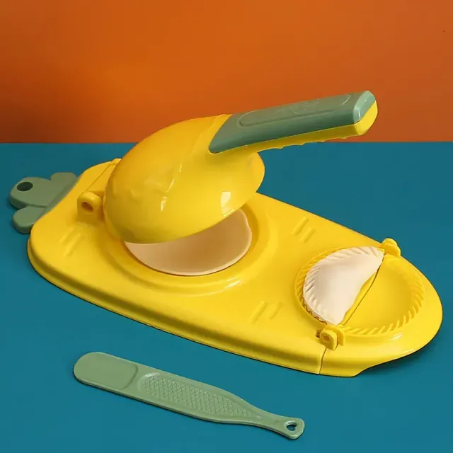 Dumpling dough maker