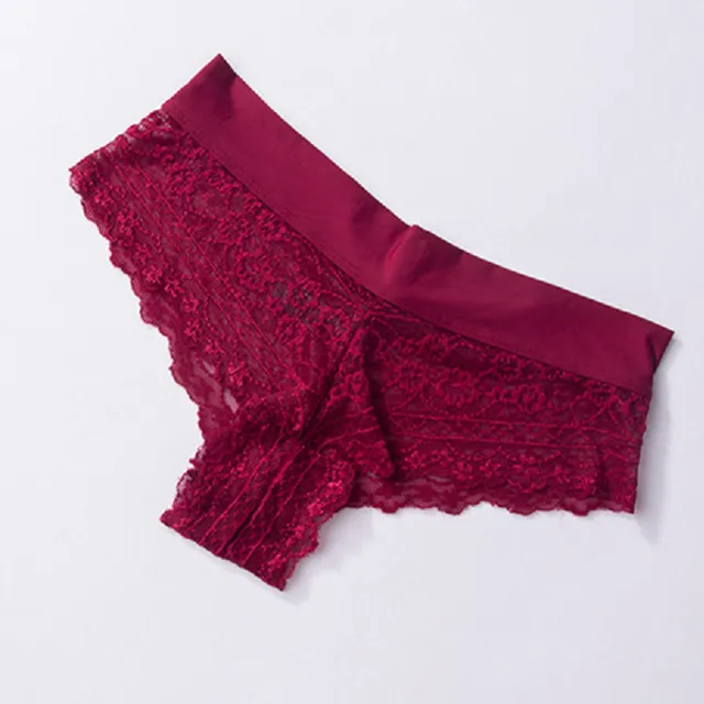 Kobiecy Lace Thong Gloria