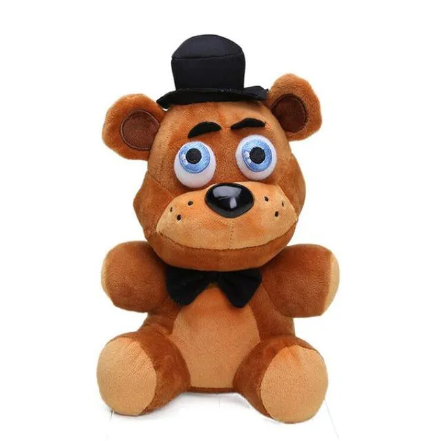 Jucărie de pluș din jocul Five Nights at Freddy's