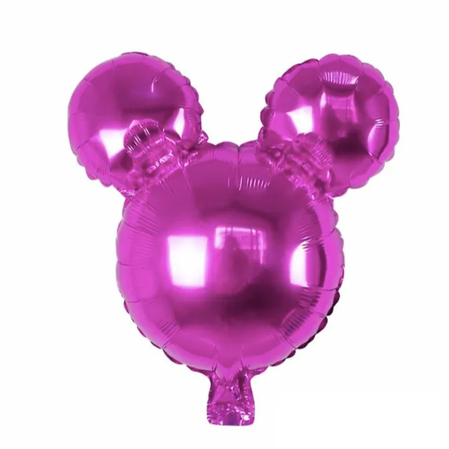 Obří balónky s Mickey mousem v31