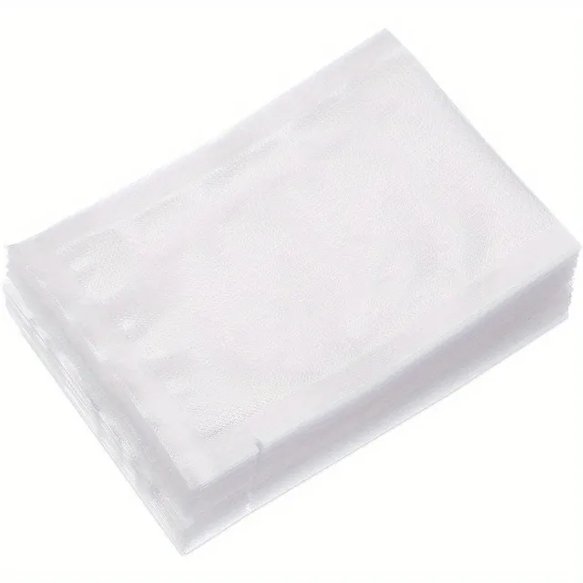 100pcs Vacuum Bags For Keeping Food, No BPA, Resistant, Great for Vacuum Sealing Bags For Food, Supplies For Household