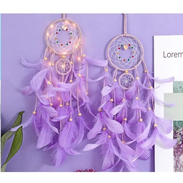 Beautiful dream catcher for a peaceful night DreamCatch