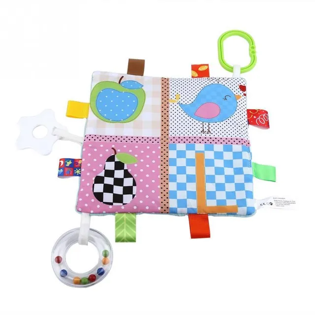 Baby cute mat - shower towel for babies