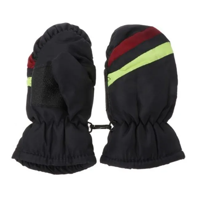 Children's winter mittens - 6 colours