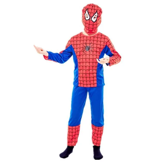 Costum autentic pentru copii la modă pentru Halloween - Spiderman/Deadpool/Venom