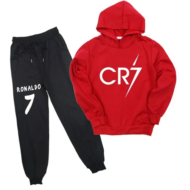 CR7 tracksuit