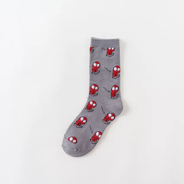 Stylish MARVEL socks