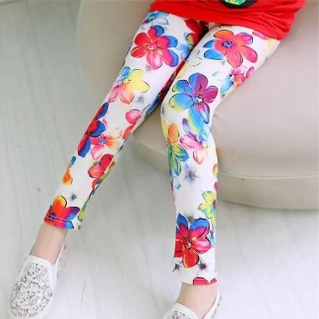 Girl's Stylish Leggings Jule