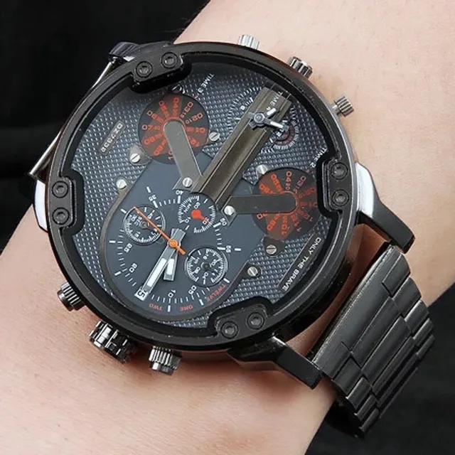 Pánske luxusné hodinky