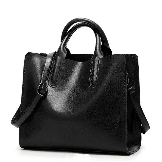 Ladies leather bag Larissa