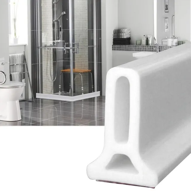 Joint en silicone pour cabines de douche