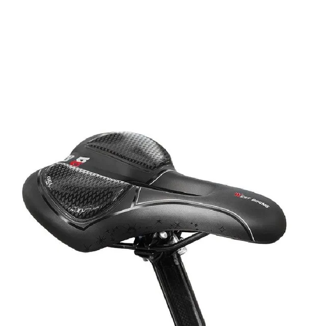 Bike saddle for men