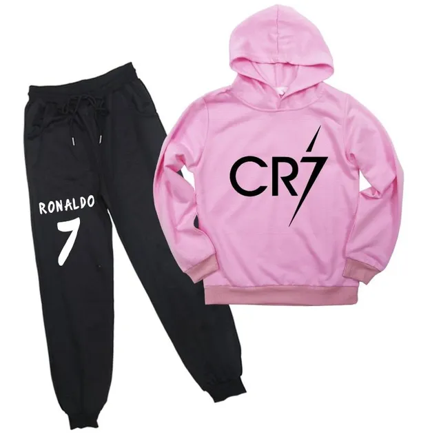 CR7 tracksuit