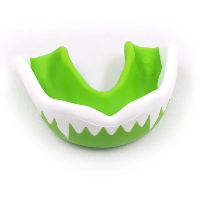 Tooth Protector Light Gray Luz