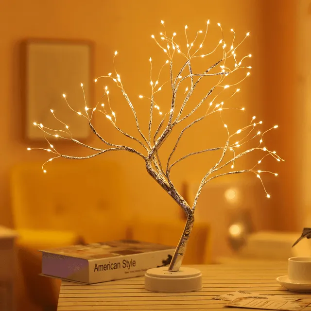 LED table lamp Spirit Tree of Light