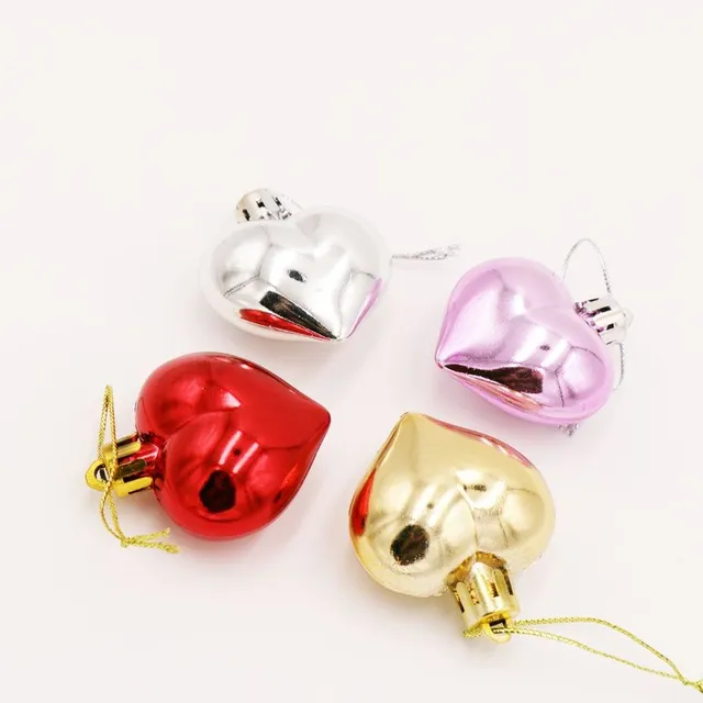 Christmas Ornaments - Heart