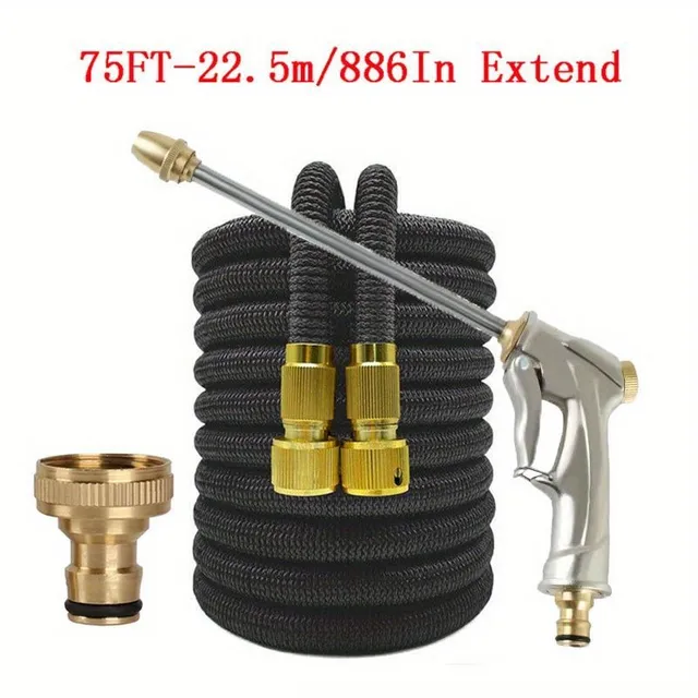 Expandable garden hose - High pressure, premium quality