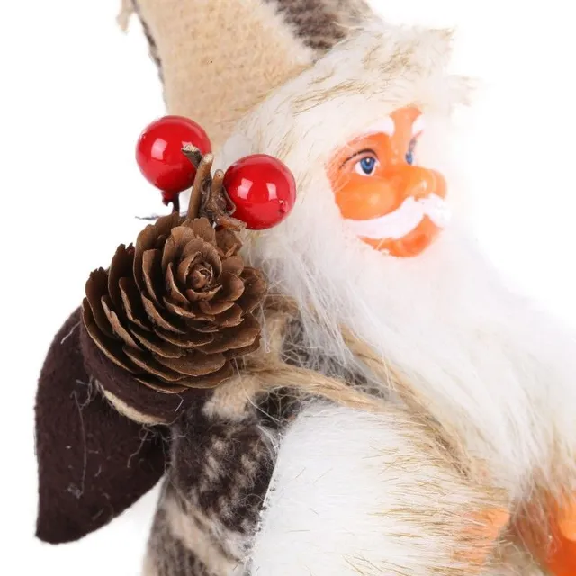 Santa Claus figurine