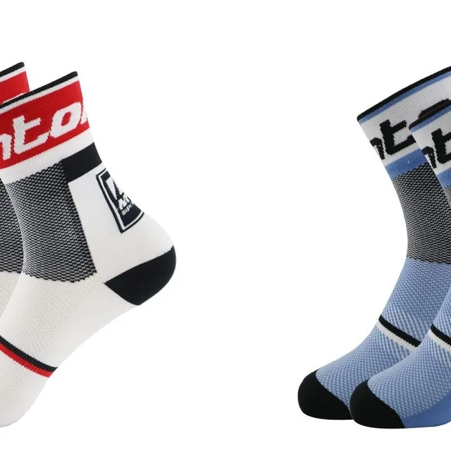 Comfortable unisex cycling socks