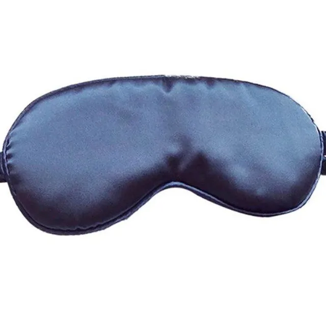 Silk eye mask for quality sleep