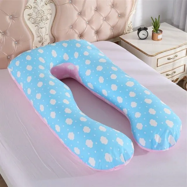 Pregnancy pillow - 25 variants